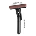 thumbnail image 3 of Desktop Spray Mop | Handheld Small Cleaning Mop with Detachable Microfiber Cloth | Lightweight Plastic Water Spray Wiper for Kitchen Bathroom Glass Surfaces, 3 of 6