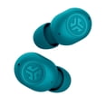 thumbnail image 3 of JLab JBuds Mini Écouteurs Véritablement Sans Fil, Bluetooth Multipoint, Be Aware, IP55, 3 Modes d'Égalisation, Appels Clairs, Sarcelle, 3 of 10