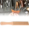 thumbnail image 3 of Aiguiser le Cuir, Aiguiser le Cuir Strop Bois Bricolage Outils en Cuir Finition de Luxe, 3 of 13