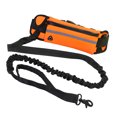 thumbnail image 2 of fastboy Dog Leash Pet Supplies Puppy Rope Retractable Fine Workmanship Multicolored Multifunctional Polyester Cotton Waist Bag Orange, 2 of 6