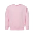 thumbnail image 1 of Rabbit Skins Toddler Boy  Girl Fleece Long Sleeve Pullover Sweatshirt, 56, 1 of 1