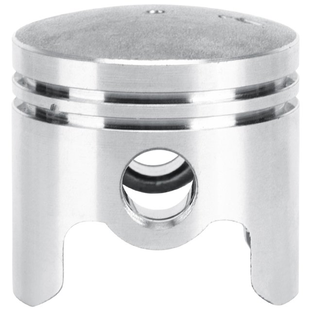 Accessoire de Piston, 40mm Brosse Électrique Tondeuse Piston Piston Conception Next-Gen