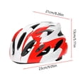 thumbnail image 2 of EASTIN Home Essentials Elementary School Students 2-13 Years Old Children‘s Special Riding Protective Helmet Boys And Girls Children‘s Sun Breathable Helmet Adjustable F, 2 of 5