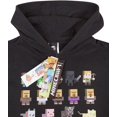 thumbnail image 2 of Minecraft Boys Sprites Hoodie, 2 of 5