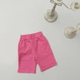 thumbnail image 1 of QIPOPIQ Shorts en Éponge Française Actifs pour Filles Liquidation, 1 of 3