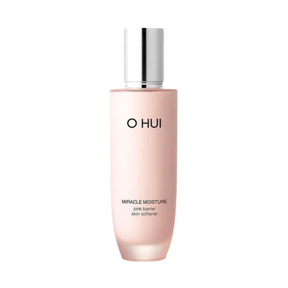O HUI Hydratant Miracle Assouplissant pour la Peau / Texture de Lotion de Lait / Hydrate et Adoucit / Aide à Renforcer la Barrière Cutanée / Tonifiant Quotidien / Céramide, Glycérine, Panthénol / Verre