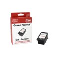 thumbnail image 1 of Green Project Canon PG-245 XL Black Remanufactured Ink Cartridge, (GP-C-245XL), 1 of 4