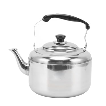 Petite Bouilloire à Thé, Bouilloire à Thé 5.5L Grande Bouilloire en Acier Inoxydable Bouilloire Pot Ingénierie de Précision