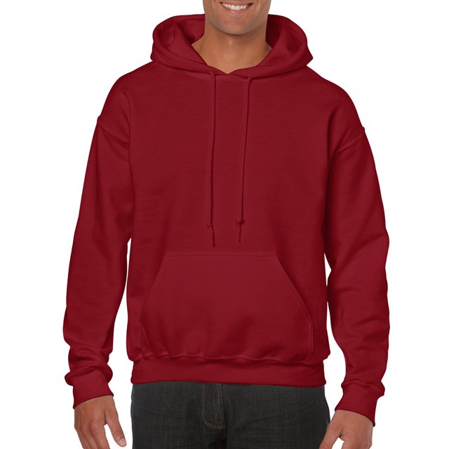 Gildan Sweat à Capuche Pré-Rétréci pour Hommes