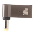 thumbnail image 1 of To Laptop Charger Adapter PD USB Type C Female I to  Adapter 100w Aluminum Alloy Elbow Notebook Power Adapter, 1 of 7