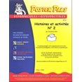 thumbnail image 1 of Poster Pals French (Fsl) Stories & Activities No.2 Classroom Reproducible Masters, 1 of 2