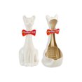 thumbnail image 1 of New Age Scoopy The CAT Litter Scoop and Holder Designed For Cat Waste Clean Up White, 1 of 5