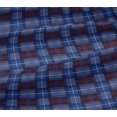 thumbnail image 4 of oneOone Viscose Jersey Fabric Madras Check Printed Fabric 1 Yard 60 Inch Wide, 4 of 4