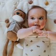 thumbnail image 4 of Crane Baby Plush Toy - Frankie Fox, 4 of 5