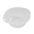 thumbnail image 1 of Binwennn Rice Sieve Washing Vegetable Fruit Rice Washing Bowl Colander Cleaner Vegetable Drainer for Stainless Steel Faucet Rack Kitchen Storage Big Dish Drying Rack Plate Strainer Drying Rack for, 1 of 4