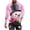 Pink, variant on COM1950s Long Sleeve Shirts for Men, Men's Long Sleeve Shirt, Men Casual Fashion Christmas Printing Round Neck Pullover T-Shirt Long Sleeve, Men's Christmas Shirt, Men's Shirts Long Sleeve