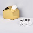 thumbnail image 4 of Bangcool Ash Tray Geometry Cigar Ashtray Smoke Ash Holder for Outdoors Indoors Tabletop, 4 of 8