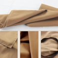 thumbnail image 4 of jifeng 10PCS Reusable Massage Table Cover Beauty Salon Bed Sheets 190x80cm Camel, 4 of 8