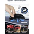 thumbnail image 2 of [2 Pack] Dashboard Car Phone Holder Mount,Universal Cell Phone Automobile Cradles Stands Ultra Stable Slip, 2 of 5