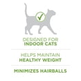 thumbnail image 4 of Purina ONE +Plus Indoor Advantage Turkey, Dry Cat Food 3kg, 4 of 11