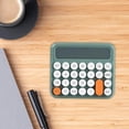 thumbnail image 2 of Desk Calculator Detachable Button Large LCD Display Accessories for standard calculator office Daily, 2 of 9