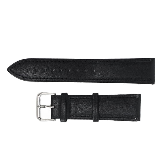 Bracelet de Montre, Cuir de Vache pour Usage Décontracté, Doux pour la Peau, Bracelet de Montre Confortable pour Gt3 Gt2 Watch3 Pro pour Hommes Femmes 22mm,20mm,18mm