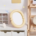 thumbnail image 1 of Dvkptbk Candy Mirror High Value Foldable Wall Mounted Multifunctional Desktop Makeup Mirror HD Dormitory College Style Makeup Mirror Home Decor, 1 of 6