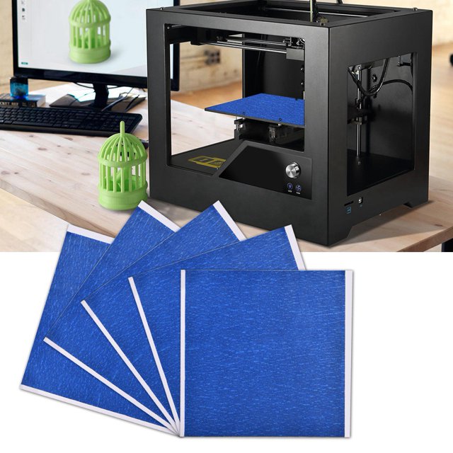 Ruban Adhésif Résistant à Haute Température pour Imprimante 3D, pour Plaque de Lit Chaud