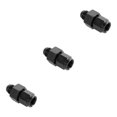thumbnail image 2 of Transemion Raccord de Coupure de Pression avec Port de Jauge 1/8 NPT Pièces Auto Fiables et Durables 6AN 3Set, 2 of 6