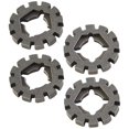 thumbnail image 1 of 4Pcs Multi Power Tool Oscillating Saw Blades Adapter Shank Adapter, 1 of 9