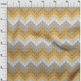 thumbnail image 2 of oneOone Cotton Poplin Dark Mustard Fabric Turtle Block Craft Projects Decor Fabric Printed By The Yard 42 Inch Wide, 2 of 4