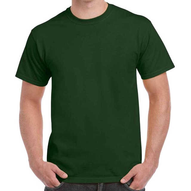 Gildan T-Shirt en Coton Épais pour Adultes