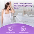 thumbnail image 2 of Peneelily Hydro Blackhead Removal Skin Scrubber Facial Clean Machine, 2 of 4
