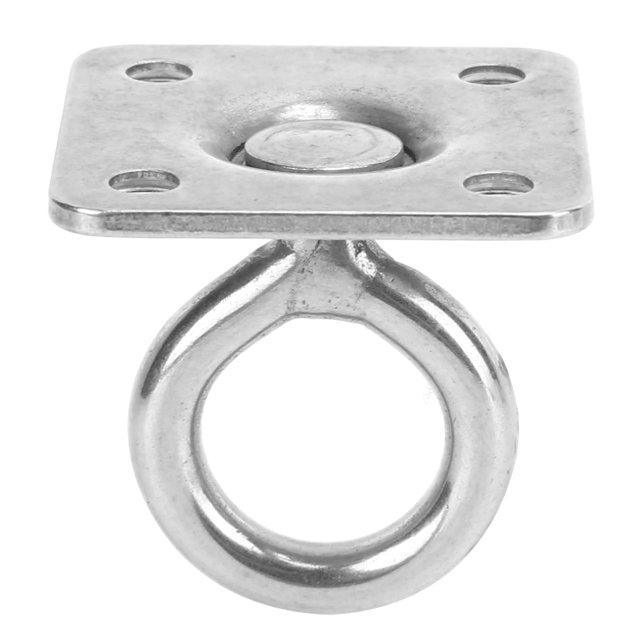 Noref Stainless Steel Ceiling Hooks, Wall Mount Rings Hooks Antiseptic For Yacht