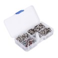 thumbnail image 3 of , Boutons-Pression, Haute Dureté Lavable pour Facile et Stocker la Maison, 3 of 8