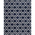 thumbnail image 3 of Safavieh Hudson Louise Geometric Shag Area Rug, 3 of 4