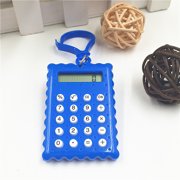 TopLLC Office & Stationery Portable Student Mini Calculator Exam High Appearance Cute Keychain Maze Computer a calculator