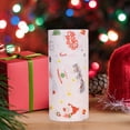 thumbnail image 2 of Christmas Print Kitchen Paper Towels Absorbent And Oil Resistant For Holiday Cooking And Cleaning Festive Design 1Pc 0.34 Lb, 2 of 5
