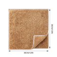 thumbnail image 3 of Oleegame 2PC Ten Dollar Items Household Cleaning Japanese Style Fiber Dishcloth Non Stick Oil Easy To Clean Kitchen Rag Absorbs Water Does Not Hair To Oil Towel, 3 of 7