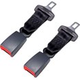 thumbnail image 1 of 23cm Aircraft Aviation Adjustable Multi-Functional Seat Belt Seat Cable extensible Car Seat Belt, 1 of 6