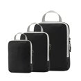 thumbnail image 3 of MesaSe 3PCS Travel Storage Bag - 3 Pieces Multi-Function Baggage Sorting Bag  Waterproof Travel Compression Bag, 3 of 11