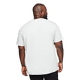thumbnail image 3 of T-shirt extensible avec encolure en V George Plus pour hommes, 3 of 6