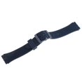thumbnail image 4 of 17mm Silicone Rubber Watch Strap Band Waterproof Watch Band Watchbands Steelblue, 4 of 7