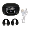thumbnail image 2 of WL Language Translator Earbuds, Clip On Translation Earbuds, 144 Kinds Languages Real Time Translation Headphone with Charging Case, Stereo Sound Music and Calling, 2 of 8