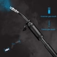 thumbnail image 3 of WILD MAN Mini Portable 110PSI Bike Tire Pump Basketball Football Air Inflator, 3 of 10