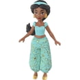 thumbnail image 3 of Disney Princess Jasmine Small Doll, Collectible Disney Toy Inspired by the Movie Aladdin, 3 of 6