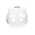 thumbnail image 1 of TIELUTT Transparent Cat Recovery Collar Soft Protective E After Adjustable Neck Size for Rain Cover Dog Dog Trailer Accessories English Accessories Bike Rack Dog Camping Accessories for Dogs, 1 of 4