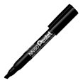 thumbnail image 1 of Pentel NN60-AO Green-Label Permanent Marker Black - 1 Each, 1 of 1