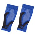 thumbnail image 3 of 2X Manchons de Compression pour Mollet de Sport Attelle Tibiale Soutien Orthèses de Compression TG, 3 of 8