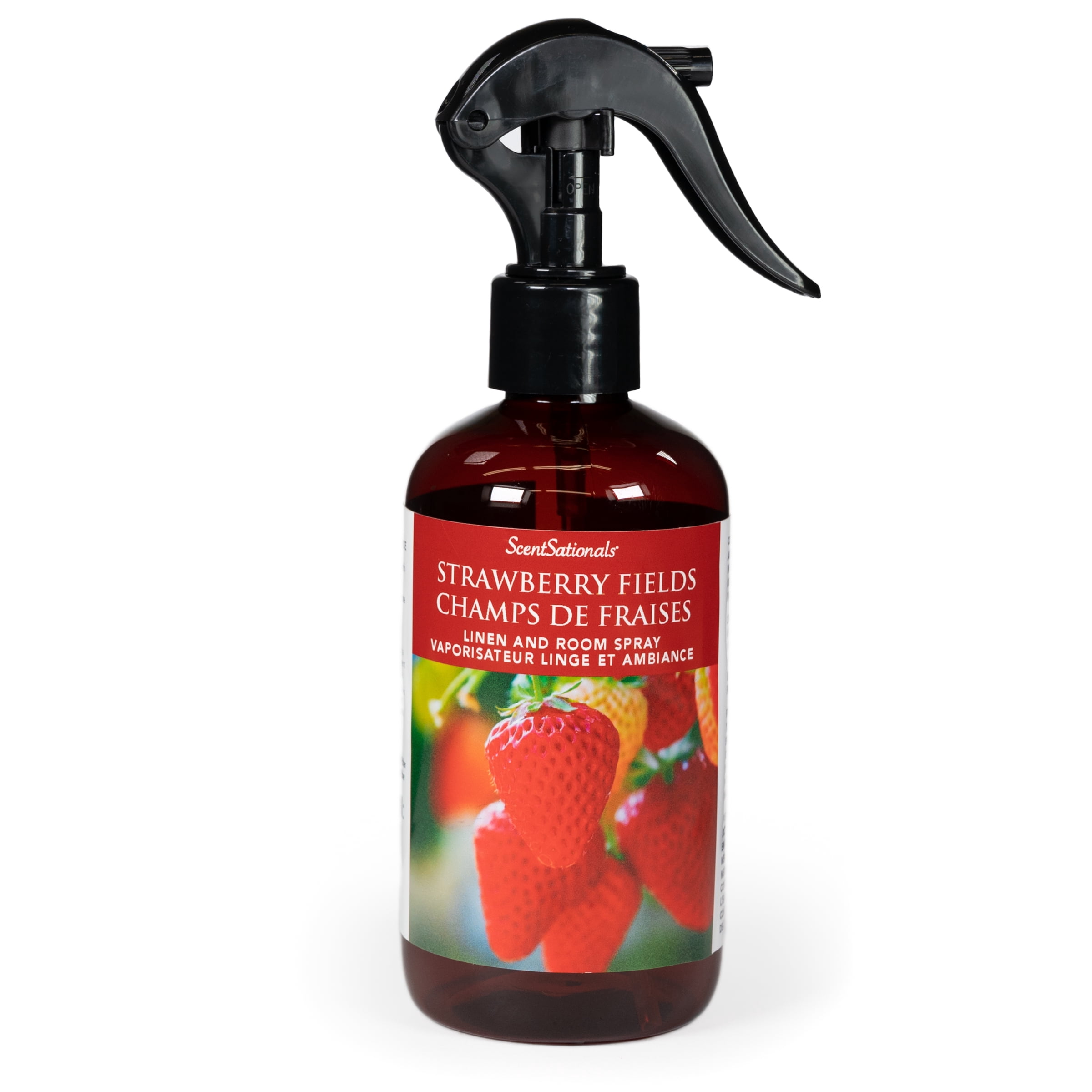 Vaporisateur Linge et ambiance ScentSationals - Champs De Fraises
